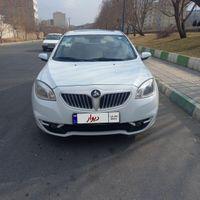 برلیانس H330 اتوماتیک 1650cc، مدل ۱۳۹۷