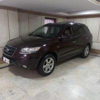 هیوندای سانتافه ix 45 2700cc، مدل ۲۰۰۸