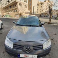رنو مگان 1600cc، مدل ۲۰۰۶