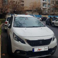 پژو 2008، مدل ۱۳۹۶