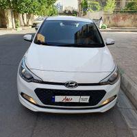هیوندای i20 مونتاژ ساده، مدل ۱۳۹۶