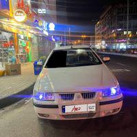 سمند LX ساده، مدل ۱۳۸۸
