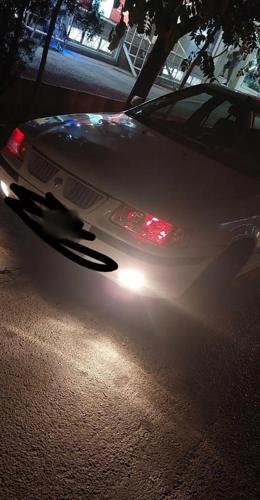 سمند LX ساده، مدل ۱۳۹۵