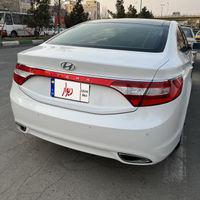 هیوندای آزرا گرنجور ارس پلاک، مدل ۲۰۱۵