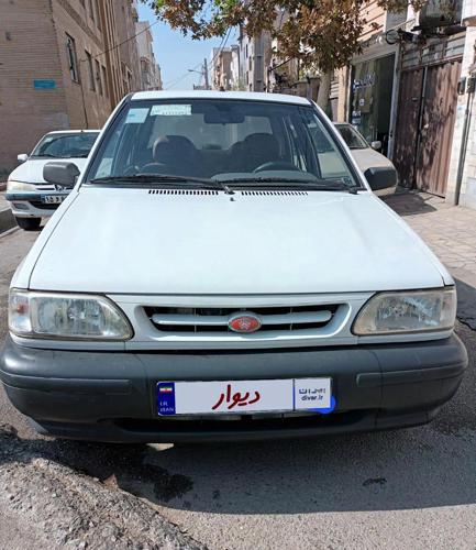 پراید 131 SE، مدل ۱۳۹۶
