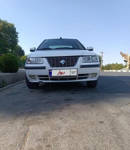 سمند 94 دوره رنگ