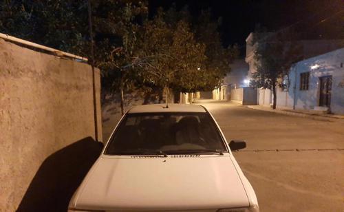 خودرو پداید مدل ۹۸