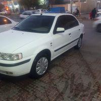 سمند LX ساده، مدل ۱۳۹۵