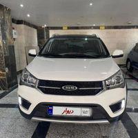 ام‌وی‌ام X22 دنده‌ای اسپرت اکسلنت، مدل ۱۴۰۲