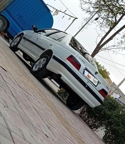 پژو پارس LX TU5، مدل ۱۳۹۷
