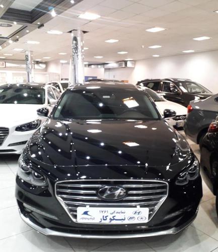 هیوندای آزرا شرکتی