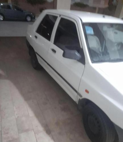 پراید 131 SX، مدل ۱۳۹۶