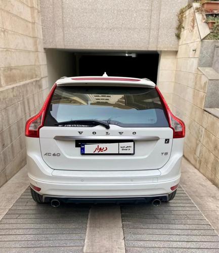 ولوو XC60 R دیزاین، مدل ۲۰۱۴