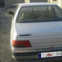 پژو 405 GLX بنزینی، مدل ۱۳۸۴