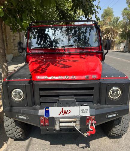 پا ژن ٤ درب