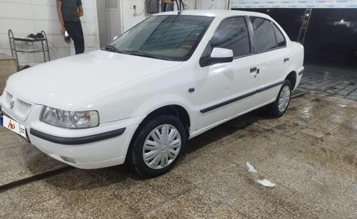 سمند LX ساده، مدل ۱۳۹۰ فروش