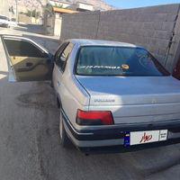 پژو 405 GLX بنزینی، مدل ۱۳۸۷