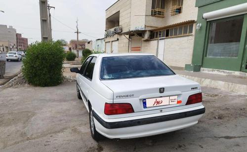 پژو پارس LX TU5، مدل ۱۳۹۷