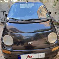 دوو ماتیز، مدل ۱۳۸۱