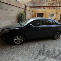 جیلی Emgrand 7 دنده‌ای، مدل ۲۰۱۳