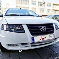 سمند سورن پلاس دوگانه باموتور Ef7