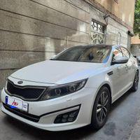 کیا اپتیما 2400cc، مدل ۲۰۱۴فول فول واردات