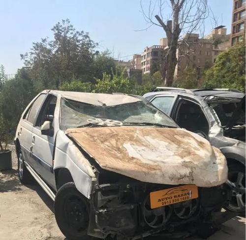 پژو پارس LX TU5، مدل ۱۳۹۷