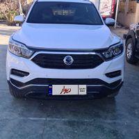 سانگ یانگ رکستون G4، مدل ۲۰۱۸