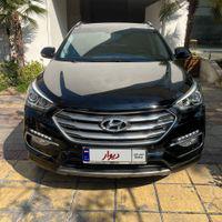 هیوندای سانتافه ix 45 2400cc، مدل ۲۰۱۶