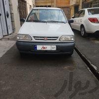 پراید 131 SE، مدل ۱۳۹۶