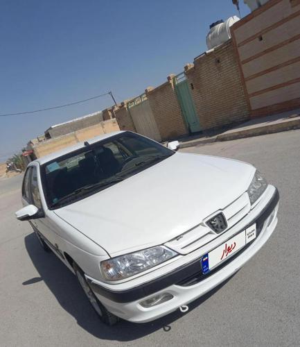 پژو پارس LX TU5، مدل ۱۳۹۶