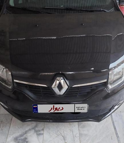 رنو سیمبل LE، مدل ۲۰۱۶