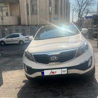کیا اسپورتیج 2400cc، مدل ۲۰۱۴