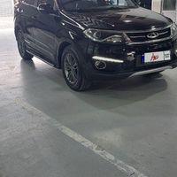 چری تیگو 5 لاکچری اسپرت، مدل ۱۳۹۶
