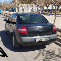 رنو مگان 2000cc، مدل ۲۰۰۸