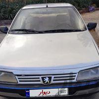 پژو 405 استیشن، مدل ۱۳۸۵