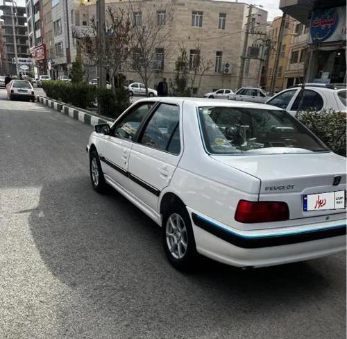 پژو پارس LX TU5، مدل ۱۴۰۱
