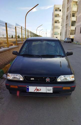 پراید هاچبک، مدل ۱۳۸۳
