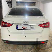 چری آریزو 5 اتوماتیک اکسلنت، مدل ۱۳۹۶