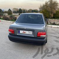 پراید نوک مدادی مدل ۹۸