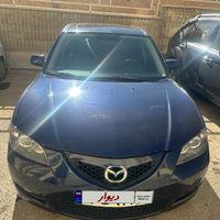 مزدا 3 مونتاژ تیپ 3، مدل ۱۳۸۸