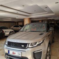 رنجرور ایووک RANGE ROVER EVOQUE