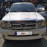 کاپرا دو کابین دو دیفرانسیل، مدل ۱۳۹۲
