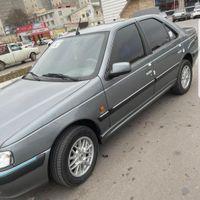 پژو پارس ELX، مدل ۱۳۸۶