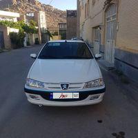 پژو پارس LX TU5، مدل ۱۴۰۱ دریچه گاز سیمی