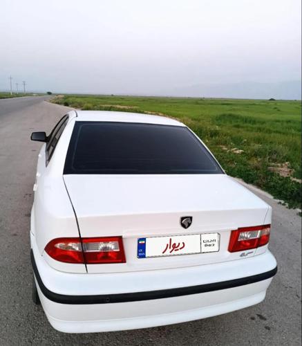 سمند LX ساده، مدل ۱۴۰۰