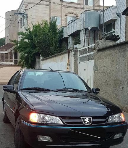 پژو پارس LX TU5، مدل ۱۴۰۰