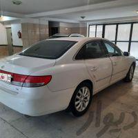 هیوندای آزرا گرنجور 3300cc، مدل ۲۰۰۷