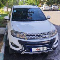 چری تیگو 5 لاکچری اسپرت،فول، مدل ۱۳۹۵