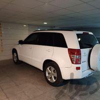 سوزوکی گرند ویتارا اتوماتیک 2400cc، مدل ۱۳۹۴